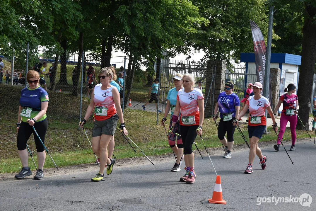 Liga Zachodu Nordic Walking Gostyń 2024