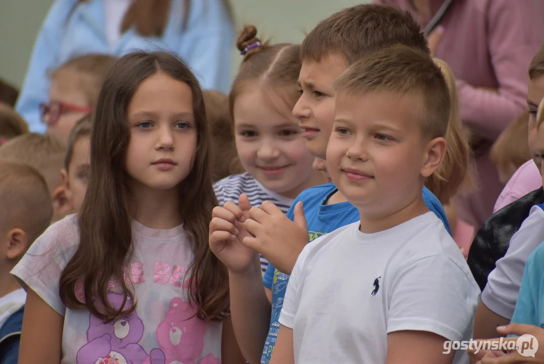 III Gminny Dzień Dziecka w Pępowie