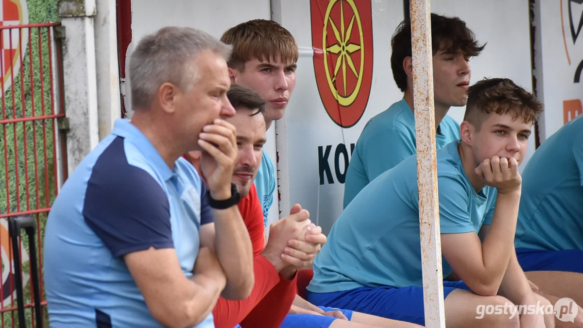 Kania Gostyń wywalczyła awans do czwartej ligi