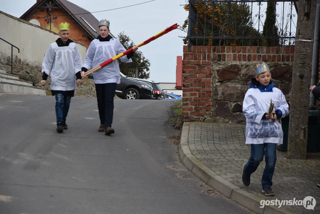 Orszak Trzech Króli w Starym Gostyniu