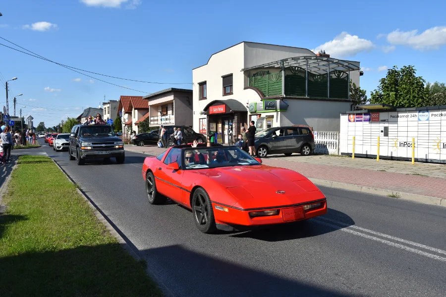 Krotoszyn. Już jutro zlot amerykańskich samochodów i parada ulicami miasta [ZDJĘCIA] - Zdjęcie główne