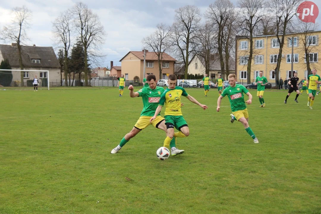 Pierwszy mecz Ruchu Bojanowo w rundzie wiosennej