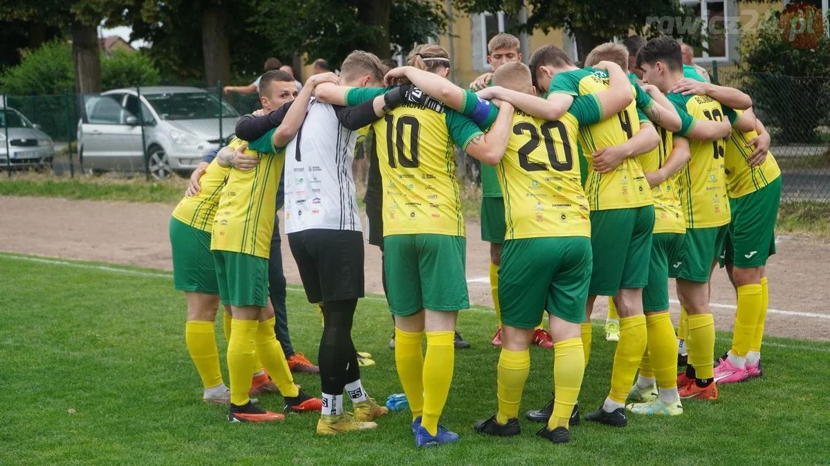 Ruch Bojanowo - Awdaniec Pakosław 3:1