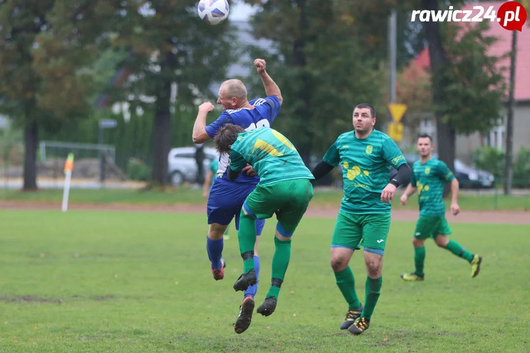 Ruch Bojanowo - Błękitni Kąkolewo 3:2