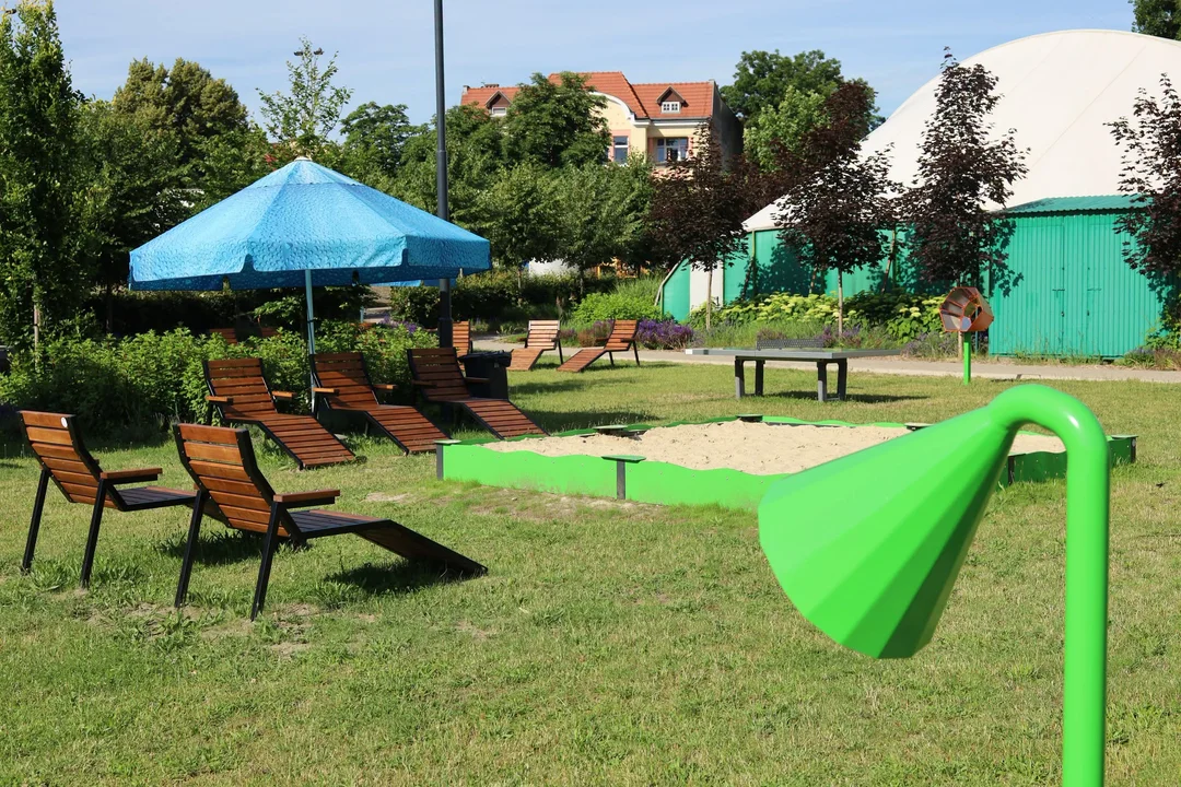 Nowości na pleszewskim stadionie