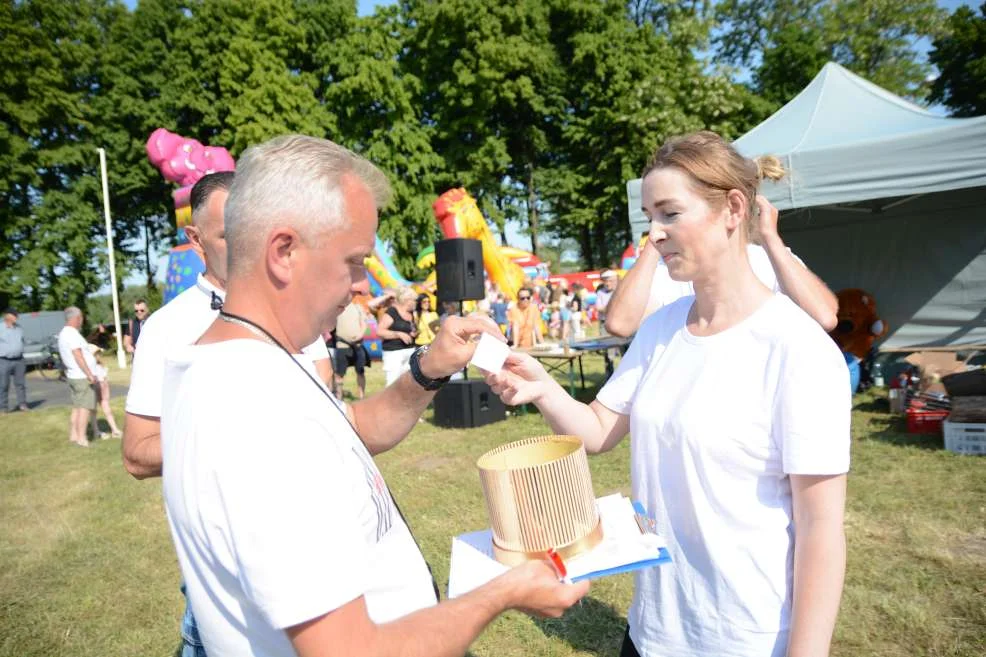 Turniej Sołectw gminy Jarocin (Wilkowyja)