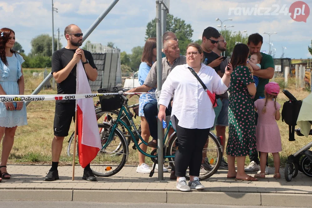 Tour de Pologne 2023 w Górze