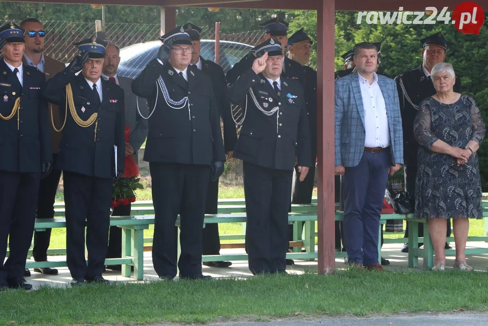 OSP Chojno świętuje 100 lat