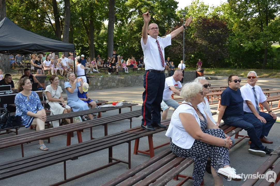 95-lecie Orkiestry Dętej Miasta i Gminy Gostyń