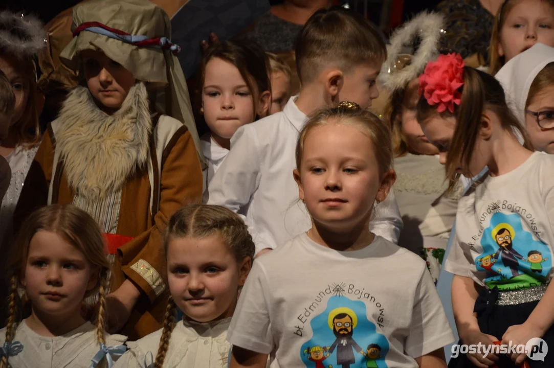 V Przedszkolny Przegląd Kolęd i Pastorałek w Piaskach