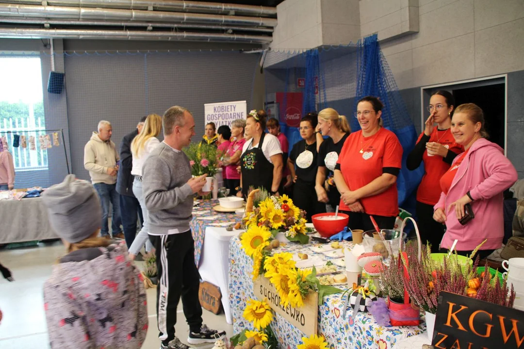 I Parkowy Piknik z okazji Światowego Dnia Pierwszej Pomocy i II Święto Pyry w Jarocinie - Zdjęcie główne