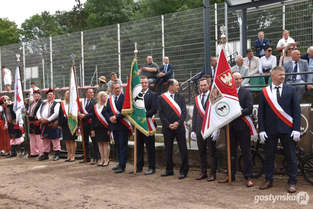 Jubileuszowa, bo XV Regionalna Wystawa Zwierząt Hodowlanych w Pudliszkach