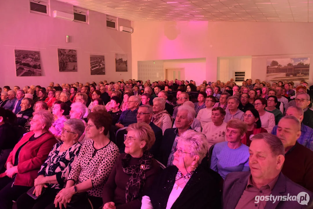 Śląskie Szlagiery 2026 - Zespół "Harmonic" w Pępowie