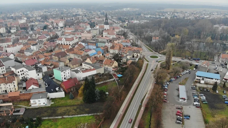 Jarociński Program Budowy Dróg