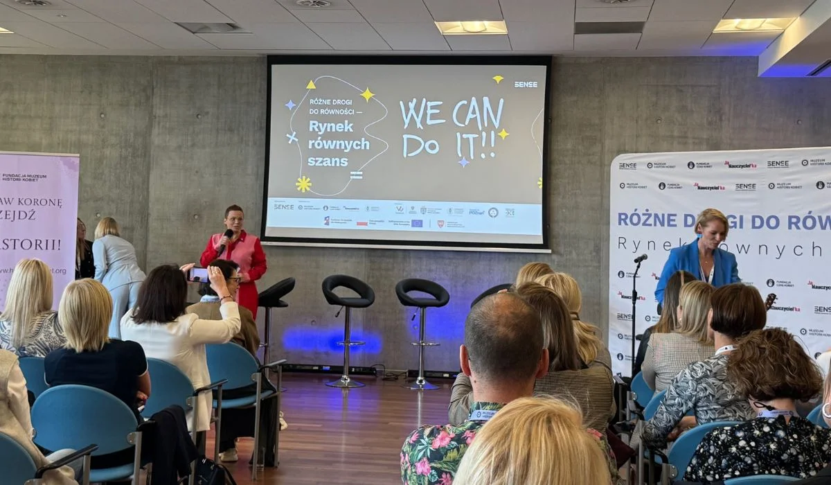 Konferencja Leaders & HR 4 Equality