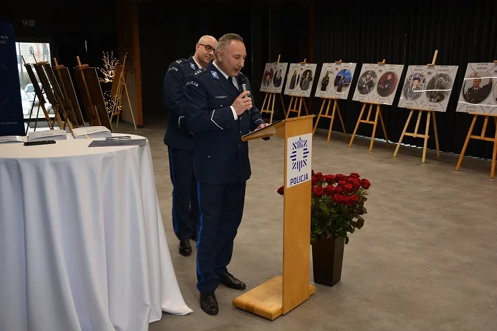 100-lecie kobiet w polskiej policji. W Gostyniu jedna piątą komendy stanowią policjantki