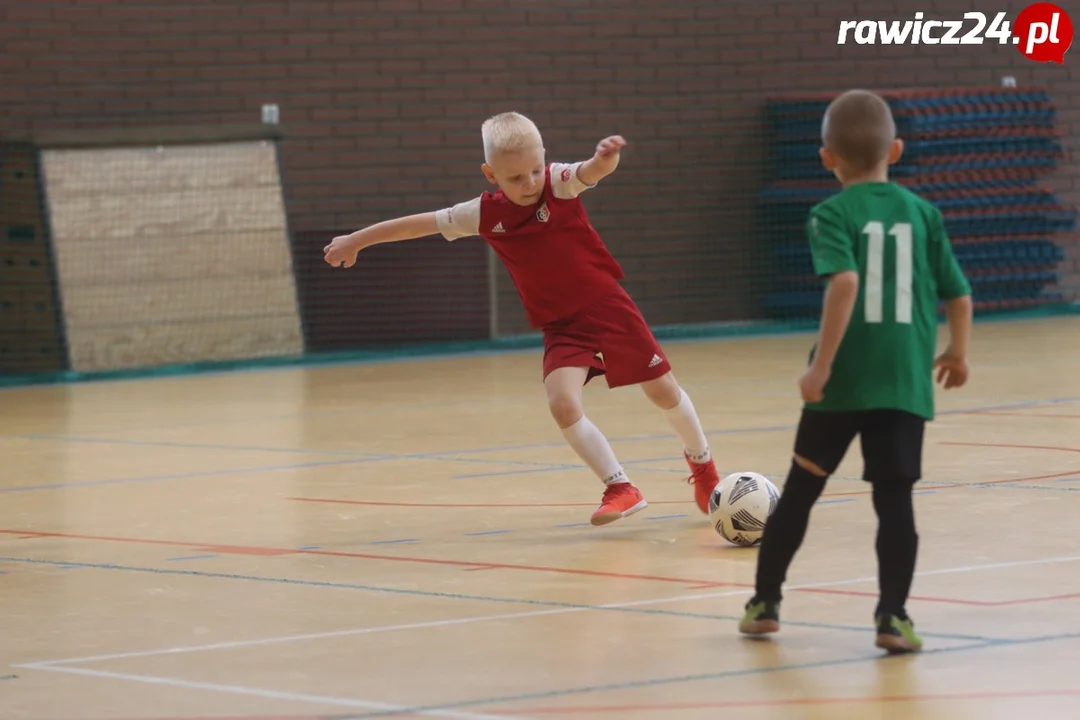 Niedźwiadek Rawicz Cup - turniej rocznika 2016 i młodszych