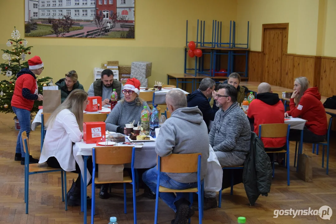 Podsumowanie Weekendu Cudów Szlachetnej Paczki 2023 w powiecie gostyńskim