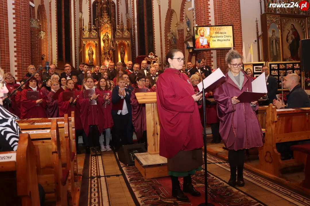 Muzyczne wydarzenie w Rawiczu