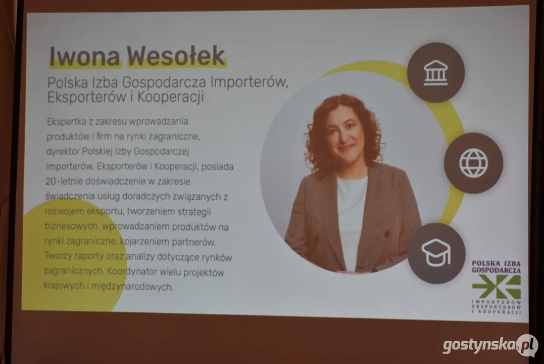 Konferencja Local Export Day 2025 w Rokosowie