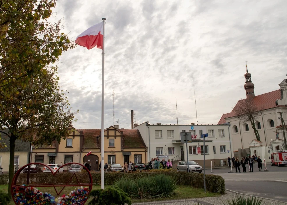 Święto Niepodległości w Choczu