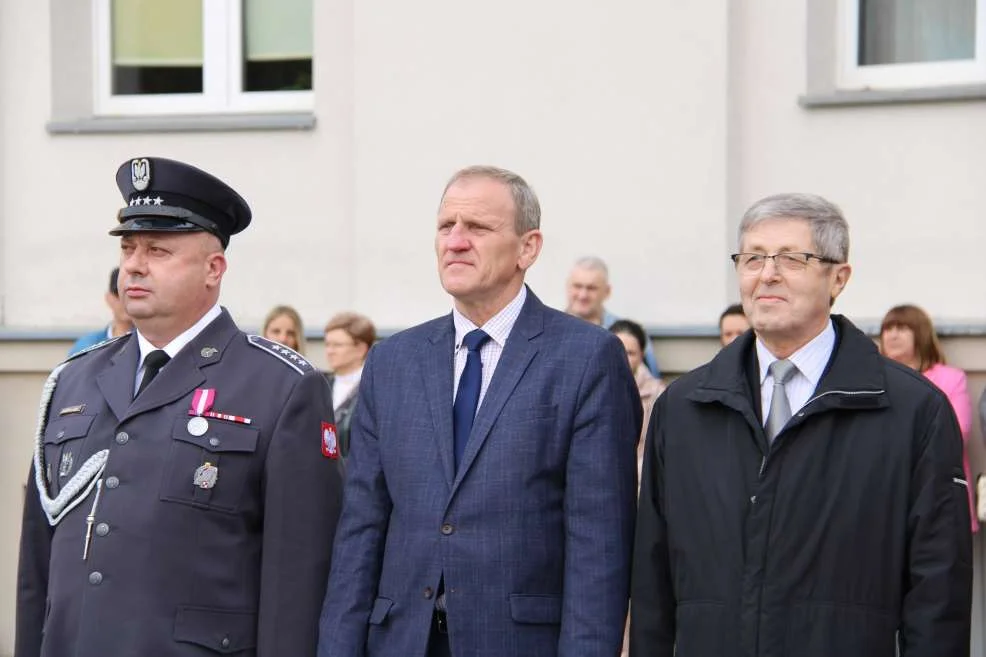 Dzień Edukacji Narodowej w ZSP nr 1 i nr 2 w Jarocinie