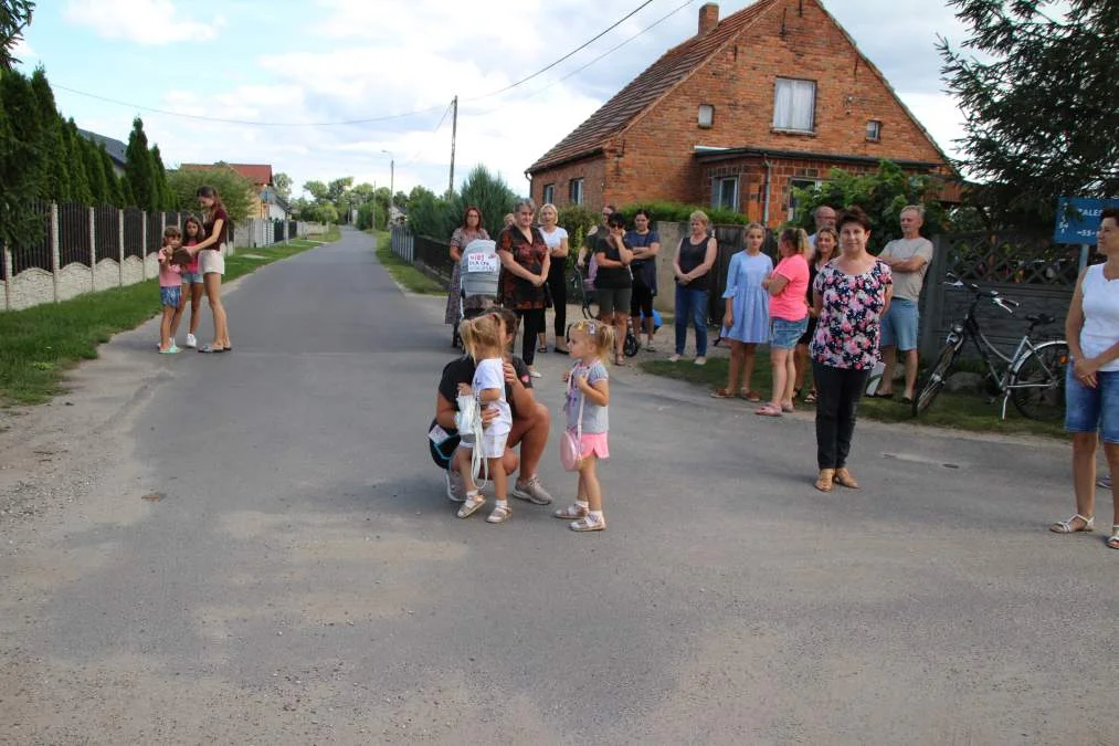 CPK w gminie Jaraczewo. Mogą wyburzyć kilka domów w Zalesiu