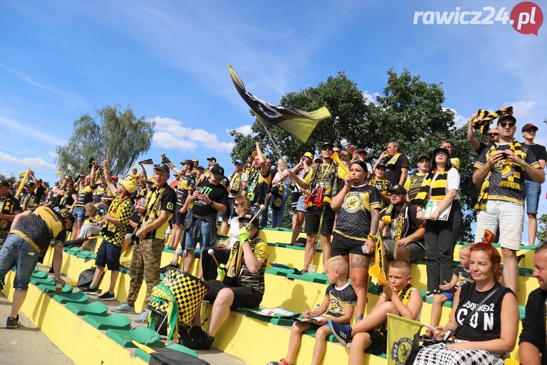 Metalika Recycling Kolejarz Rawicz - SpecHouse PSŻ Poznań