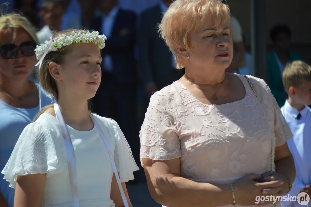 Procesja Bożego Ciała w Krobi 2025