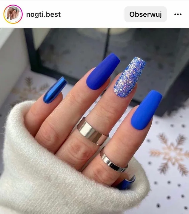 Najnowsze pomysły na paznokcie z Instagrama