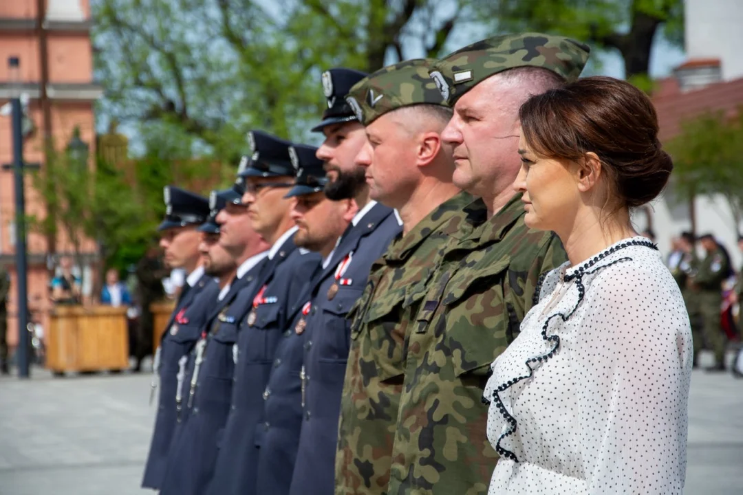 Jubileusz 80-lecia 16 Jarocińskiego Batalionu Remontu Lotnisk