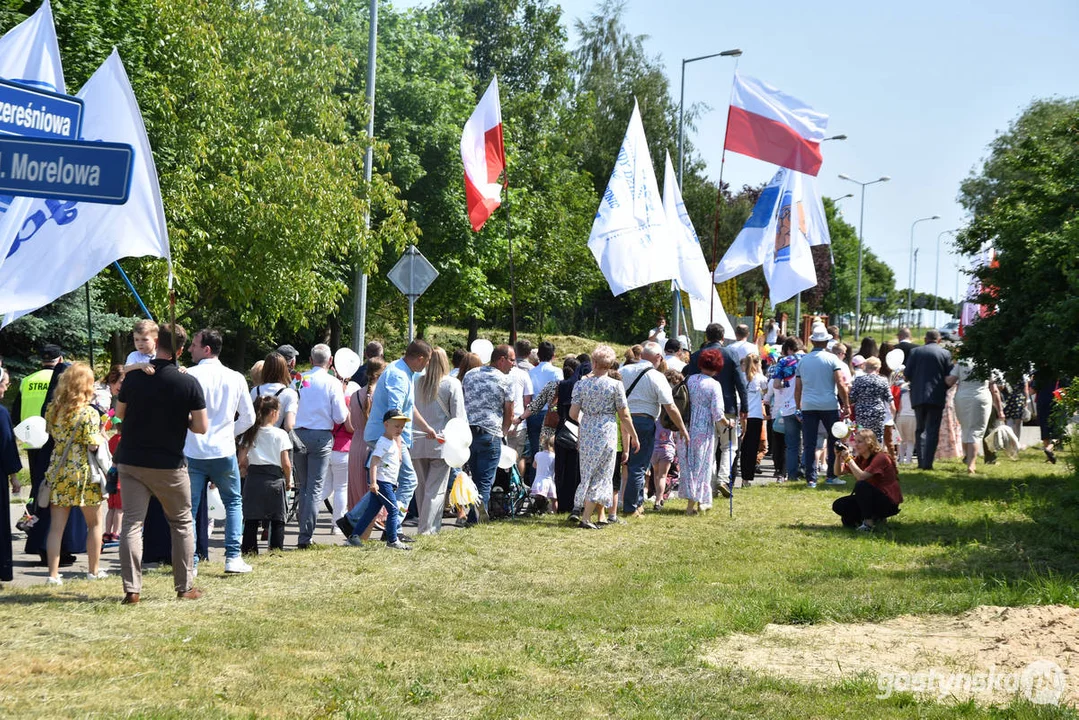 Marsz dla życia i rodziny - pierwszy raz w Gostyniu