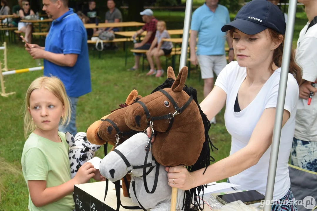 Rokosowo Horse Show 2024 - dzień pierwszy