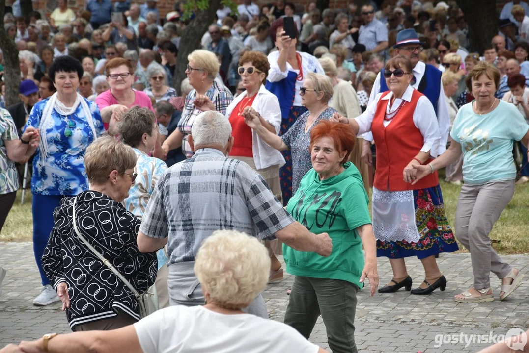 XXI Świętogórskie Spotkania Seniorów 2024