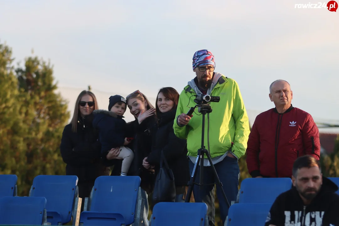 Awdaniec Pakosław - Ruch Bojanowo 0:0