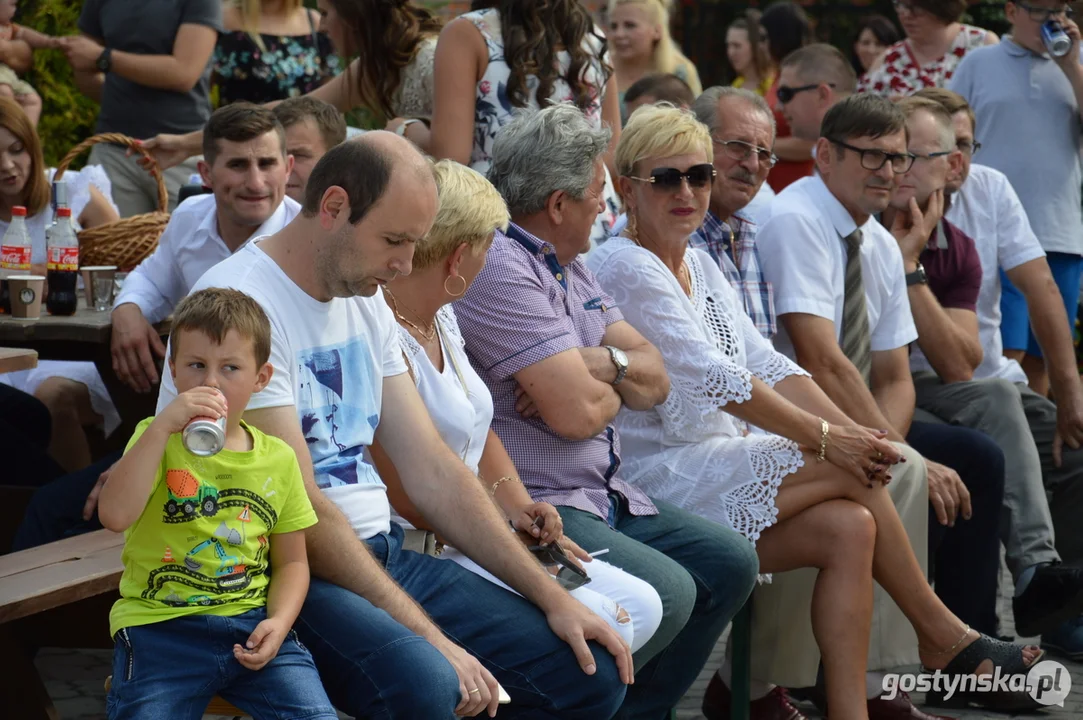 Zapowiedź dożynek gminnych w Pudliszkach