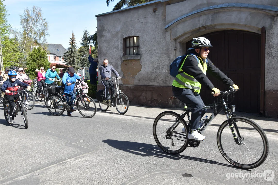 15. Rodzinna Majówka Rowerowa w Poniecu