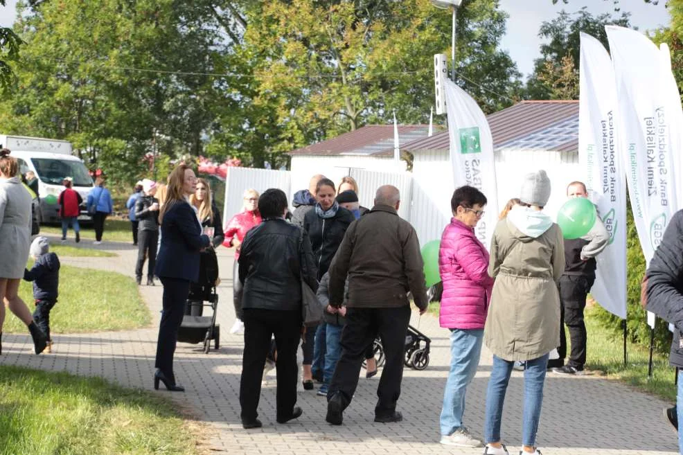 Wyróżnienie dla KGW w Witaszyczkach na targach w Marszewie