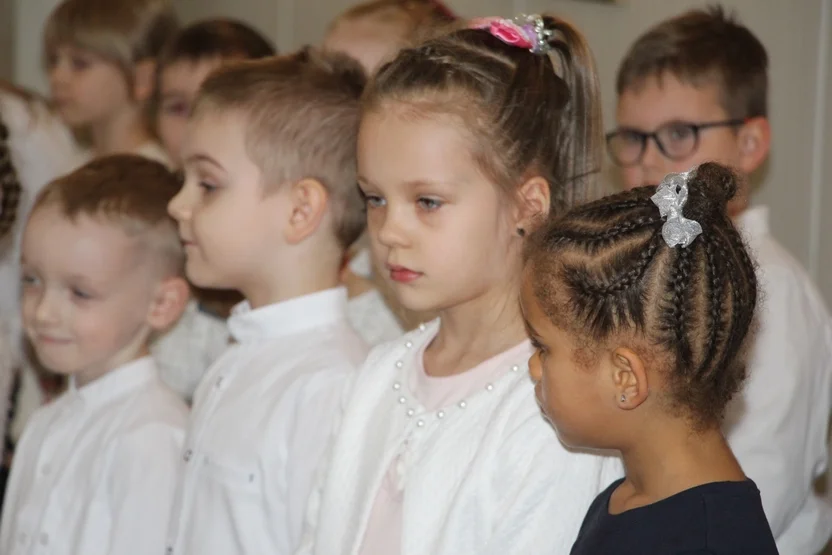 Dzień Babci i Dziadka przedszkola i żłobka "Niezapominajka" w Pleszewie