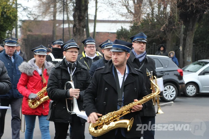 Nabór do Orkiestry Dętej w Dobrzycy