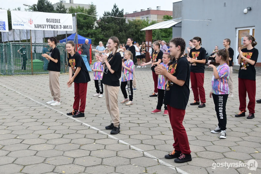 Rodzinny Piknik Osiedlowy na ul. Górnej w Gostyniu