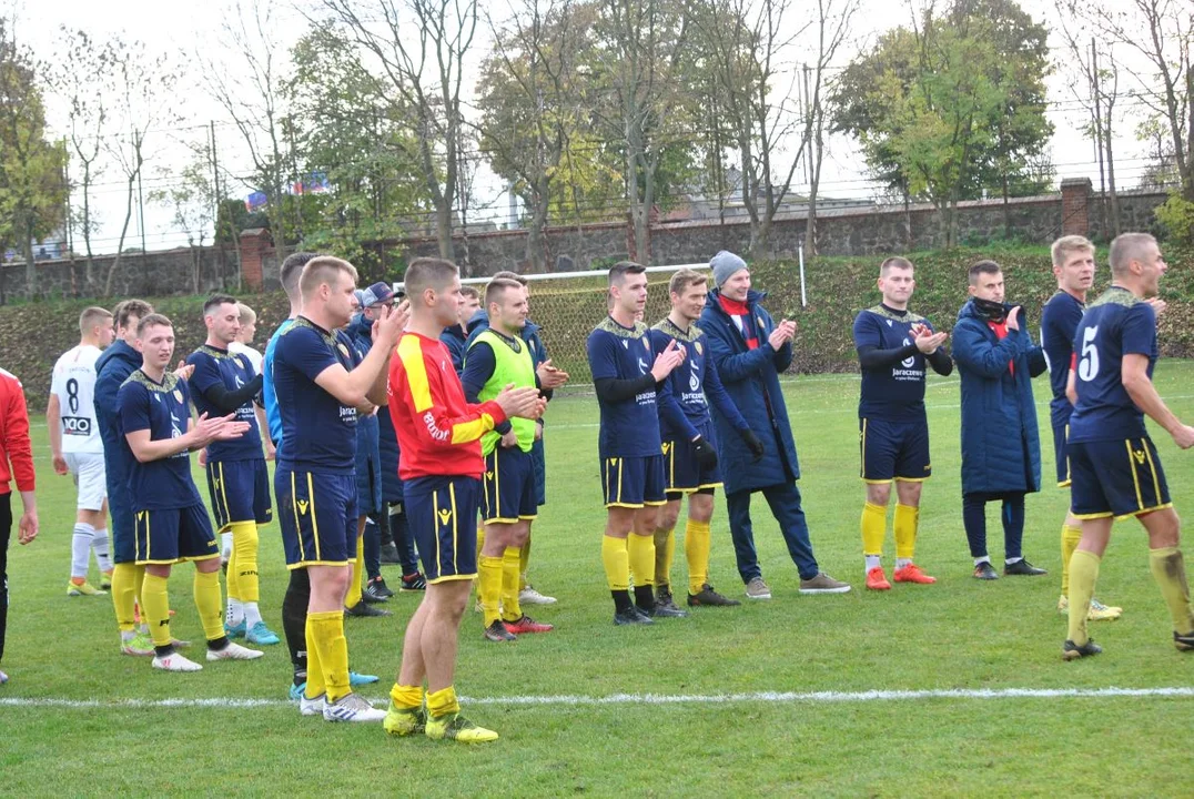 GKS Jaraczewo - Jarota II Witaszyce 2:7 - finał strefowego Pucharu Polski