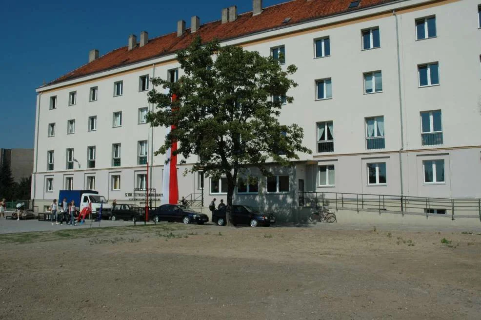Jubileusz Zespołu Szkół Ponadpodstawowych nr 2 w Jarocinie