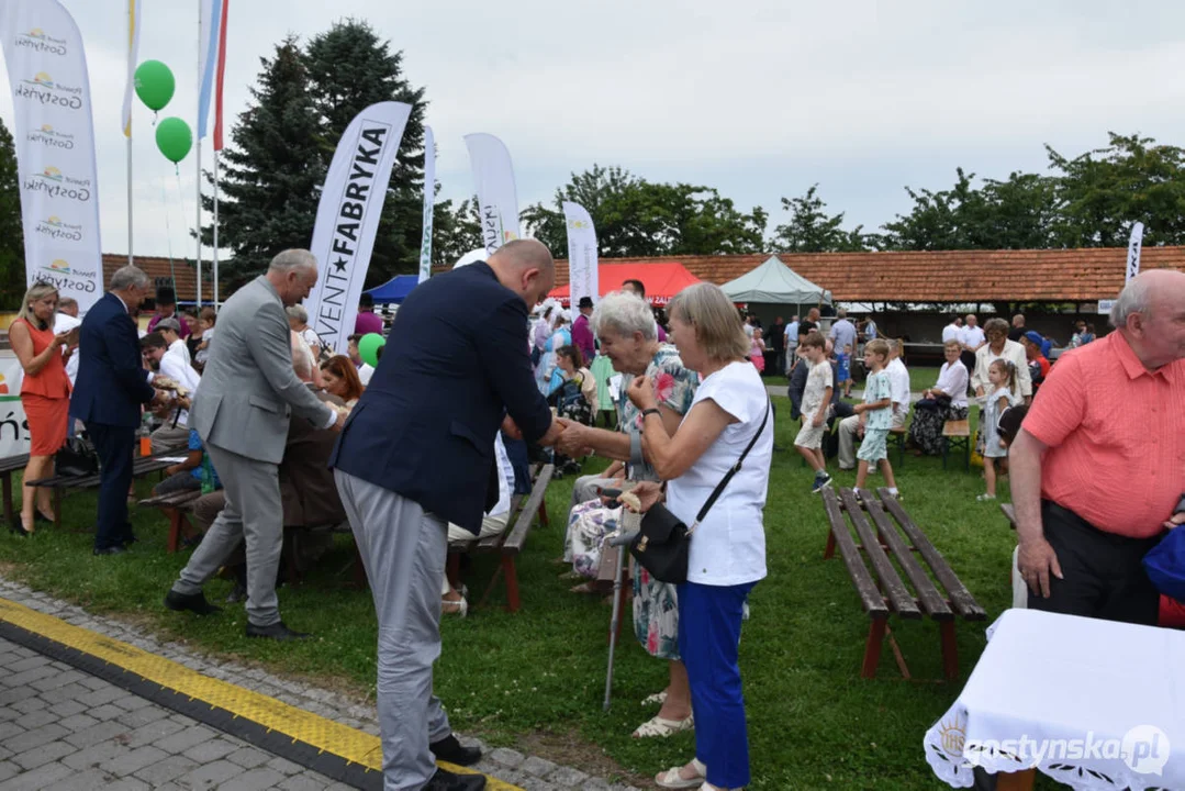 Dożynki Powiatu Gostyńskiego 2024 na Świętej Górze