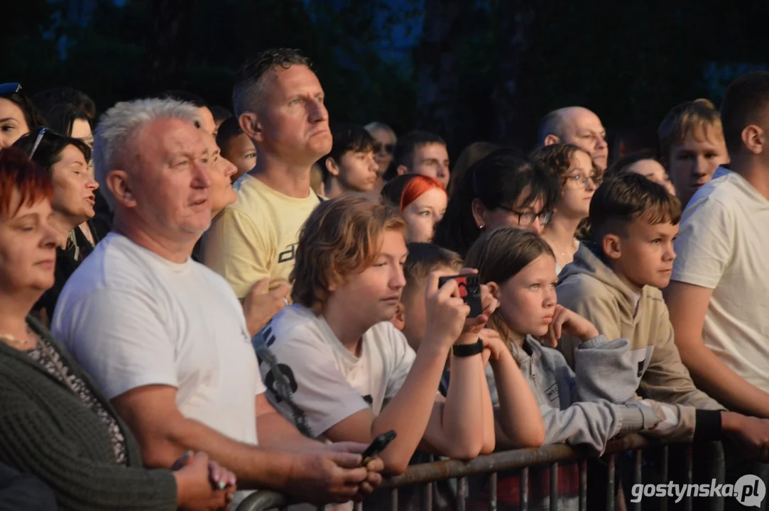 Dni Krobi 2025 - koncert zespołu Piersi