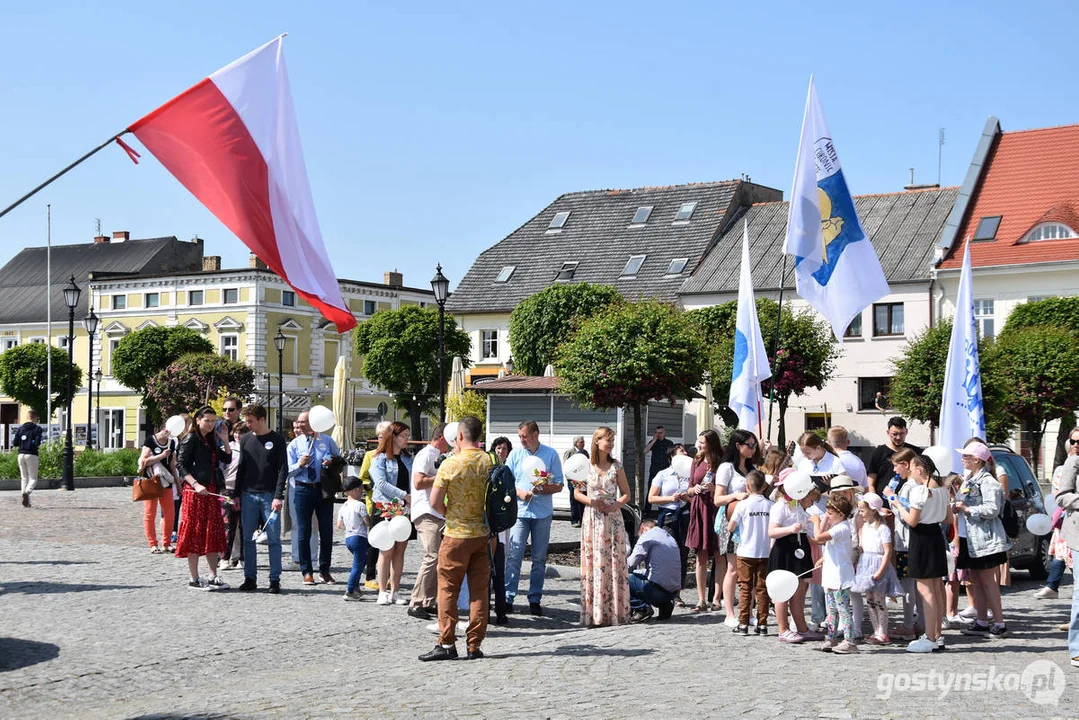 Marsz dla życia i rodziny - pierwszy raz w Gostyniu