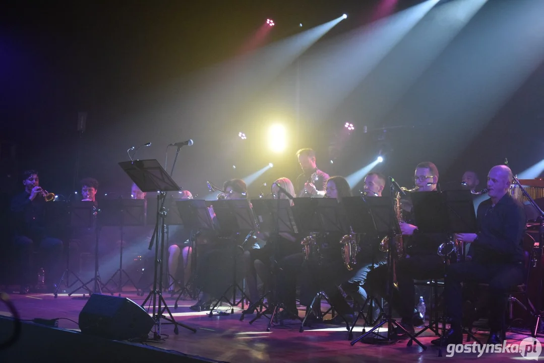 Koncert Big Band - The Black Band Krobia