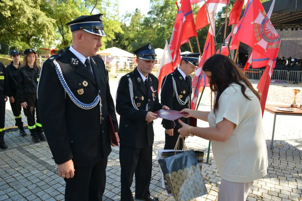 Obchody 120-lecia OSP w Żerkowie i 95-lecia OSP w Ludwinowie i 95-lecie OSP Żerniki