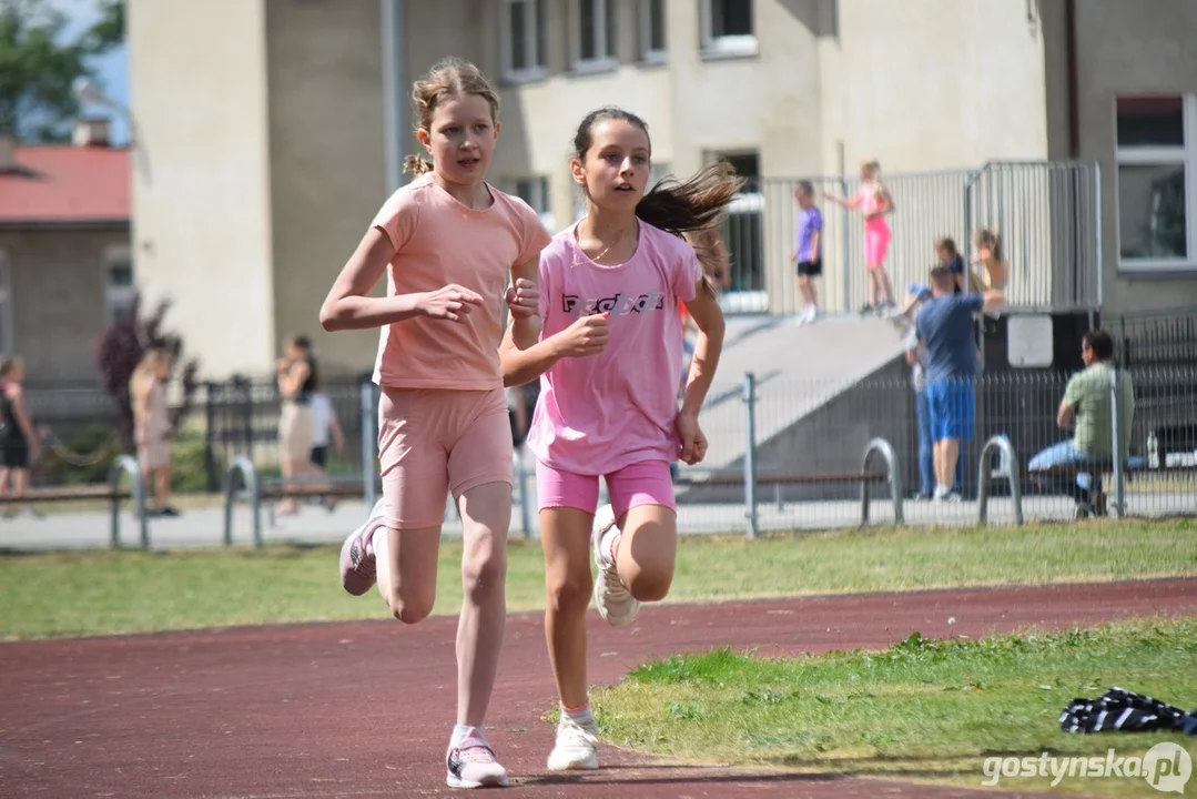 39. Mały Bieg im. bł. Edmunda Bojanowskiego w Piaskach