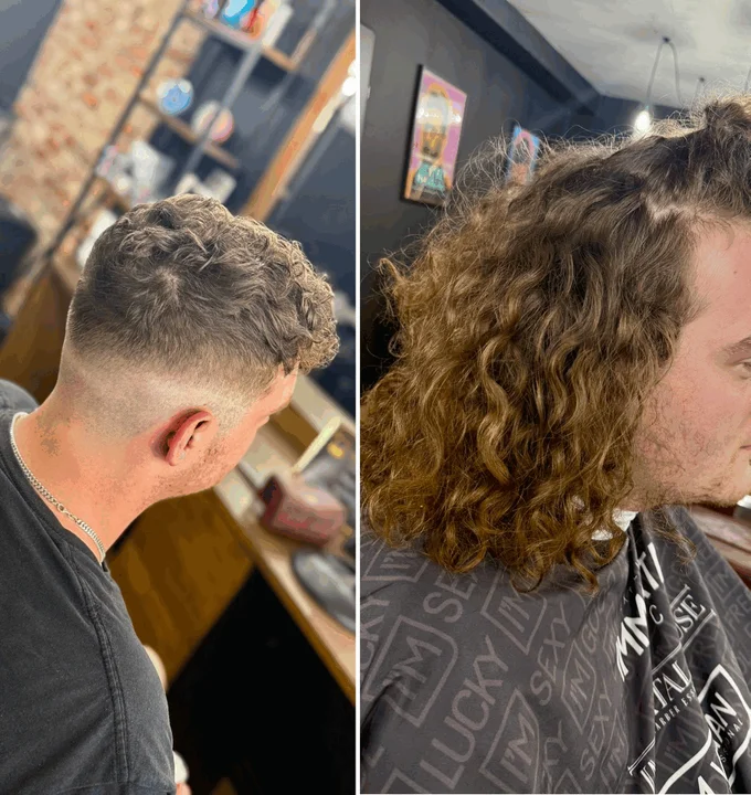 GENTELMEN BARBER SHOP